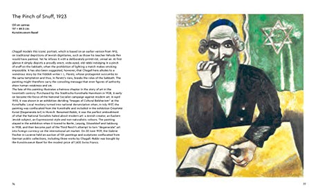 Chagall - Retail Maharaj