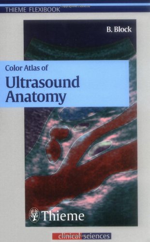 (OLD)COLOR ATLAS OF ULTRASOUND ANATOMY - Retail Maharaj