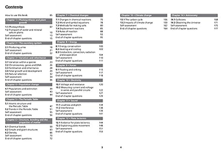 Lower Secondary Science Workbook: Stage 9 - Retail Maharaj