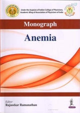 ICP MONOGRAPH ANEMIA - Retail Maharaj
