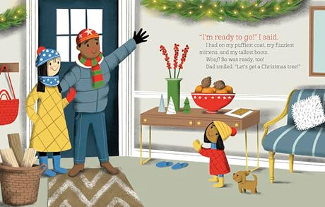 Let's Get a Christmas Tree! - Retail Maharaj