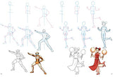 How to Draw: Manga Heroes - Retail Maharaj