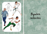 10 Step Drawing Figures: Draw over 50 Poses in 10 Easy Steps - Retail Maharaj