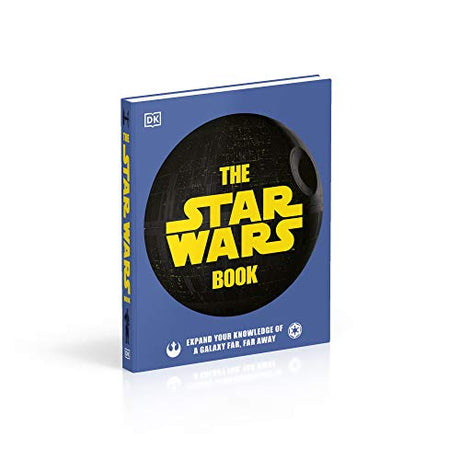 The Star Wars Book: Expand your knowledge of a galaxy far, far away - Retail Maharaj