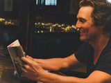 Poems & Prayers: Matthew McConaughey's brand new inspirational book - Retail Maharaj