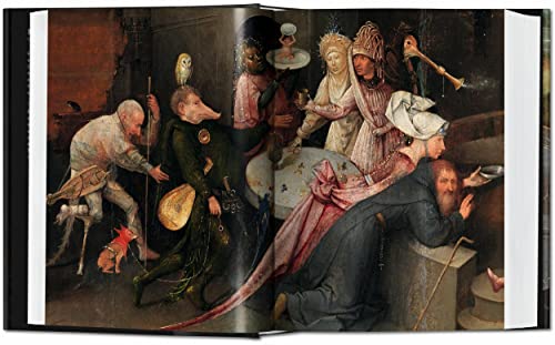 Hieronymus Bosch. The Complete Works. 40th Ed. - Retail Maharaj