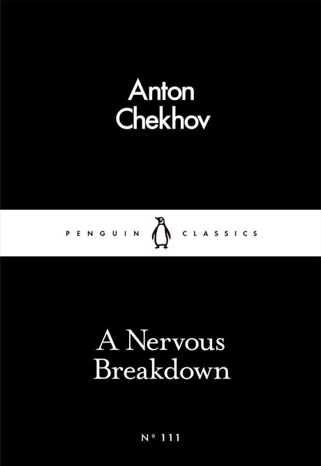 A Nervous Breakdown - Retail Maharaj