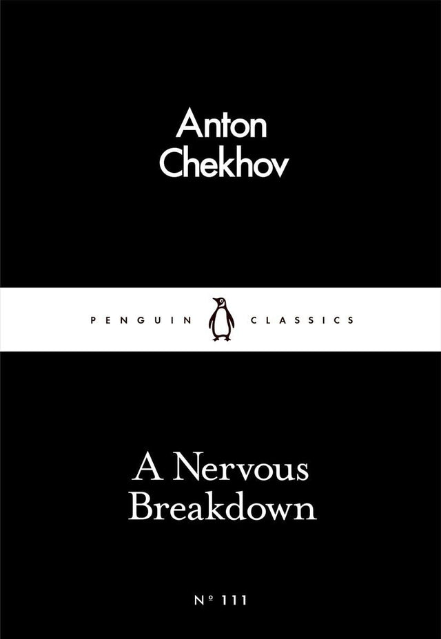 A Nervous Breakdown - Retail Maharaj