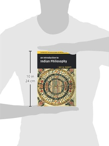 An Introduction to Indian Philosophy (Cambridge Introductions to Philosophy) - Retail Maharaj