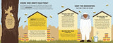 The Bee Book (Conservation for Kids) - Retail Maharaj