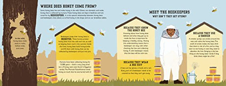 The Bee Book (Conservation for Kids) - Retail Maharaj