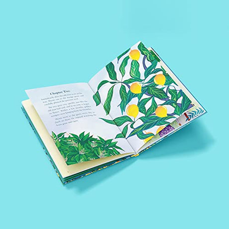 How the Mango got its Magic: Puffin Chapter Book, Gorgeous new full colour, illustrated chapter book for young readers from ages 5 and up - Retail Maharaj
