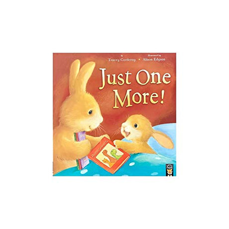 Just One More! - Retail Maharaj