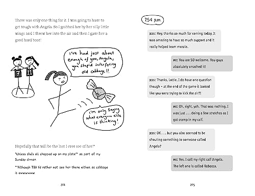 Lottie Brooks's Totally Disastrous School-Trip - Retail Maharaj