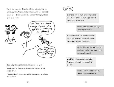 Lottie Brooks's Totally Disastrous School-Trip - Retail Maharaj