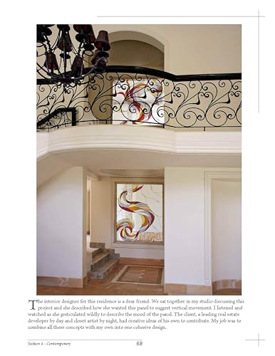 Windows of Mystique: Featuring Malavika Tiwari Glass Art of New Delhi (Studio Designer Series Collection) - Retail Maharaj