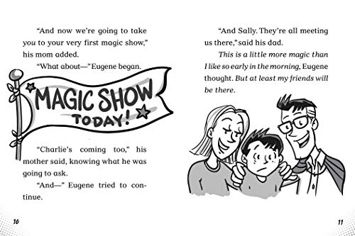 Captain Awesome Says The Magic Word - Retail Maharaj