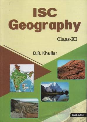 ISC Geography Class 11 (2022)
