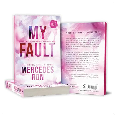 My Fault (Culpable, 1) - Retail Maharaj