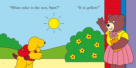 What color, Spot? – Ladybird Readers Beginner Level - Retail Maharaj