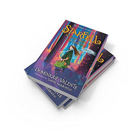 Starfell: Willow Moss and the Lost Day - Retail Maharaj
