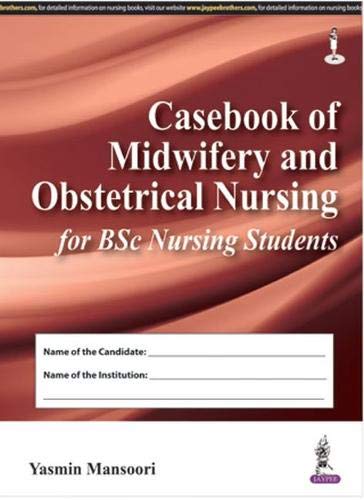 Casebook of Midwifery and Obstetrical Nursing - Retail Maharaj