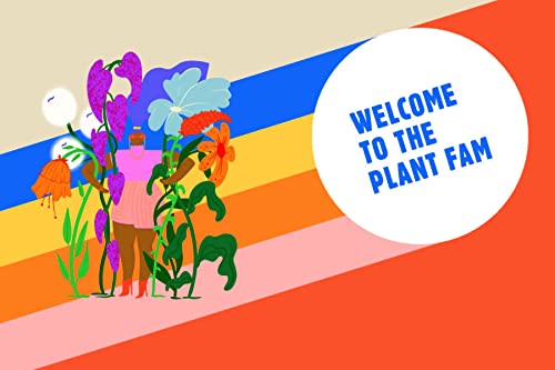 Plants Are My Favorite People: A Relationship Guide for Plants and Their Parents - Retail Maharaj