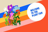 Plants Are My Favorite People: A Relationship Guide for Plants and Their Parents - Retail Maharaj
