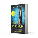 The Treatment: The gripping twist-filled YA thriller from the million copy Sunday Times bestselling author of The Escape - Retail Maharaj