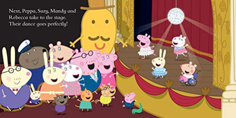 Peppa Pig: Peppa Goes Dancing - Retail Maharaj