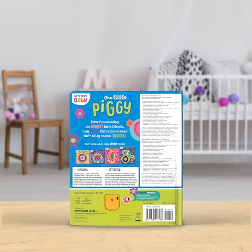 Groovy Baby One Little Piggy - Retail Maharaj