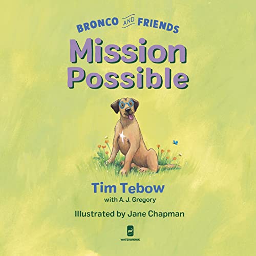 Bronco and Friends: Mission Possible: 2 - Retail Maharaj