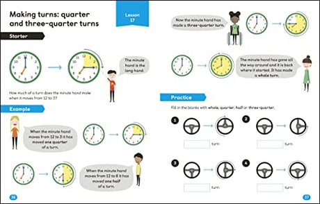 Maths - No Problem! Geometry and Shape, Ages 4-6 (Key Stage 1): Facts at Your Fingertips - Retail Maharaj