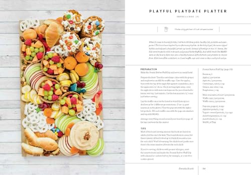On Boards: Simple & Inspiring Recipe Ideas to Share at Every Gathering: A Cookbook - Retail Maharaj