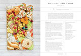 On Boards: Simple & Inspiring Recipe Ideas to Share at Every Gathering: A Cookbook - Retail Maharaj