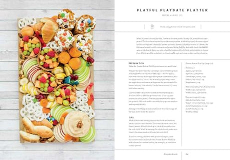 On Boards: Simple & Inspiring Recipe Ideas to Share at Every Gathering: A Cookbook - Retail Maharaj