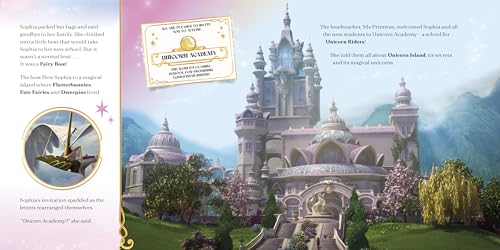 Unicorn Academy: Sophia Meets Her Unicorn: A magical storybook adventure (Unicorn Academy: TV tie-in titles) - Retail Maharaj