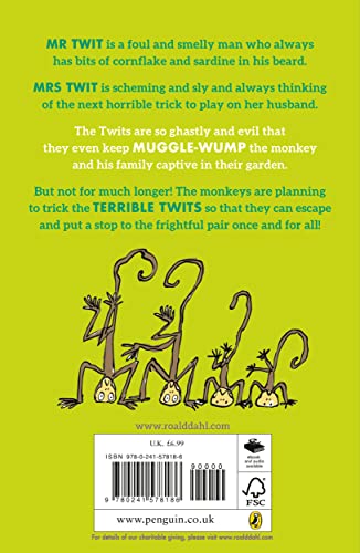 The Twits - Retail Maharaj