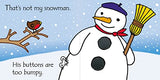 That's not my snowman... - Retail Maharaj