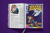 Marvel Comics Library. Silver Surfer. Vol. 1. 1968–1970 (1) - Retail Maharaj
