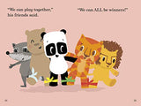Pom Pom the Winner - Ladybird Readers Level 2 - Retail Maharaj