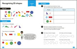 Maths - No Problem! Geometry and Shape, Ages 4-6 (Key Stage 1): Facts at Your Fingertips - Retail Maharaj