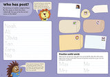 First Words: A Learn with Ladybird Wipe-Clean Activity Book 3-5 years: Ideal for home learning (EYFS) - Retail Maharaj