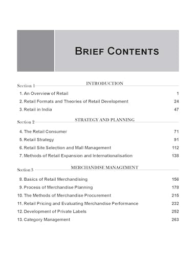 Retailing Management : Text and Cases || 7th Edition || by Swapna Pradhan - Retail Maharaj