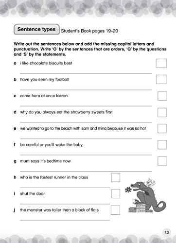 International Primary English Workbook: Stage 4 (Collins International Primary English) - Retail Maharaj