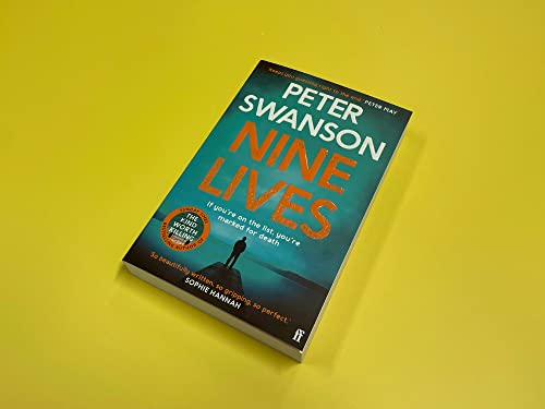 Nine Lives: 'I loved this.' Ann Cleeves - Retail Maharaj