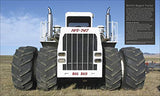 The Tractor Book: The Definitive Visual History - Retail Maharaj