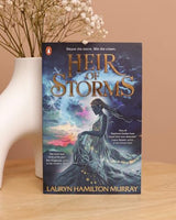 Heir of Storms (Storm Weaver) - Retail Maharaj