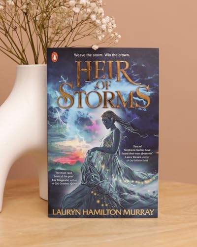 Heir of Storms (Storm Weaver) - Retail Maharaj