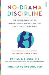 Whole-Brain Child, No-Drama Discipline and Brainstorm 3 Books Collection Set - Retail Maharaj